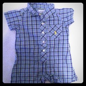 Infants Ralph Lauren Jumper